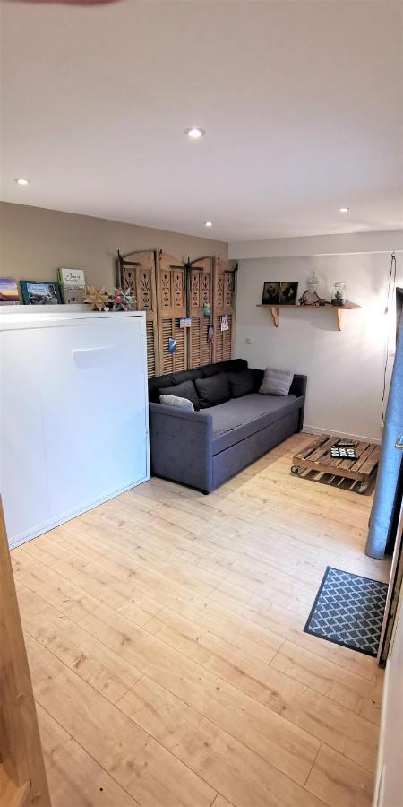 Trankil' Appart Apartment Sévrier Екстериор снимка