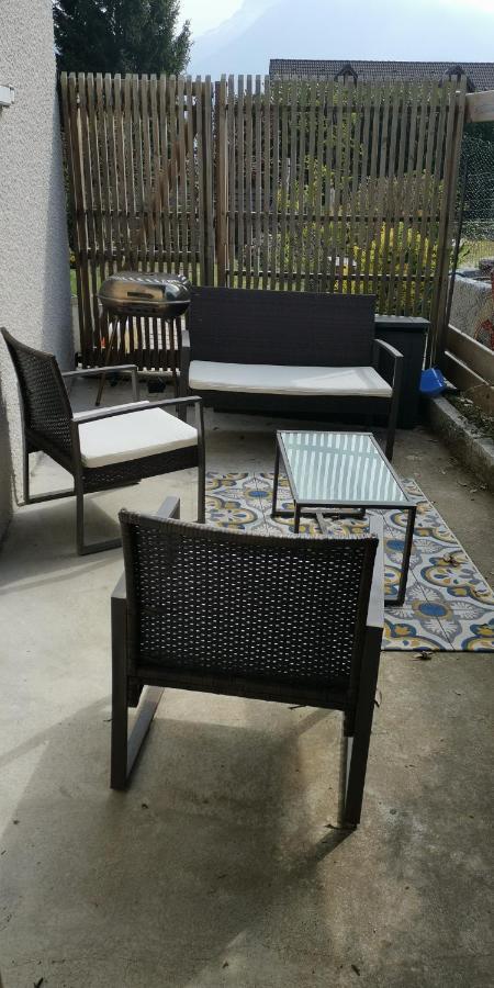Trankil' Appart Apartment Sévrier Екстериор снимка