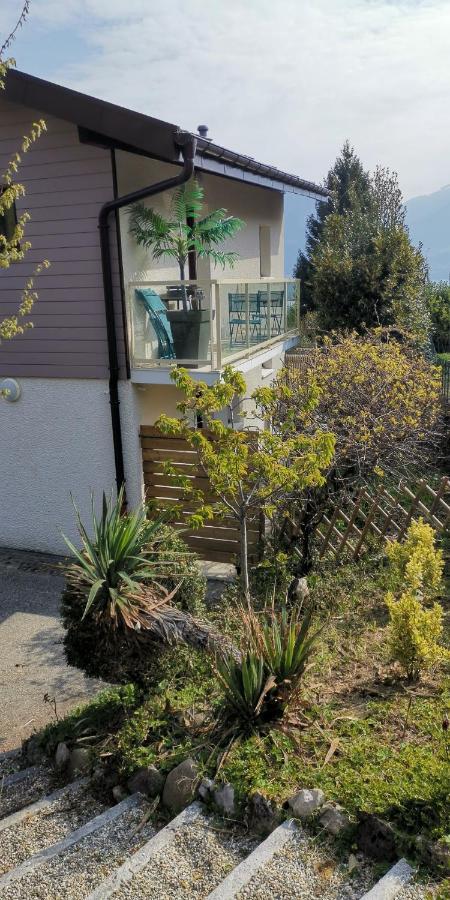 Trankil' Appart Apartment Sévrier Екстериор снимка